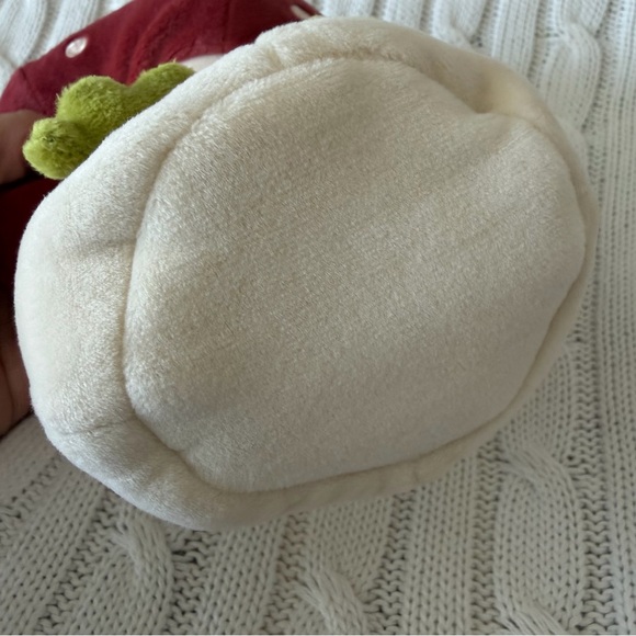 Jellycat Forest Fauna Frog Plush NEW NWT Collectible Retired Plushy HtF - Picture 4 of 11